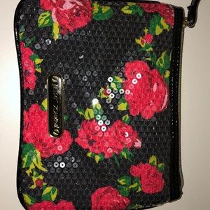 rose sequence case/clutch